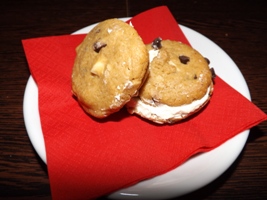Betty Boop marijuana cookie sandwiches