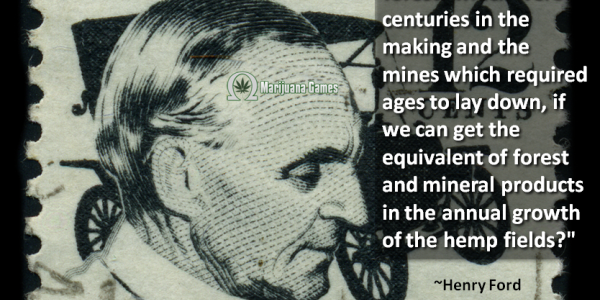 Henry ford quotes on hemp #10