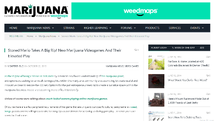 Marijuana dot com Article Image