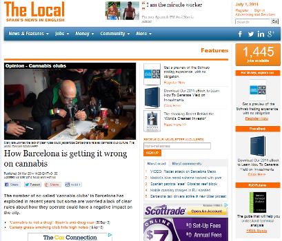 The Local Article Image