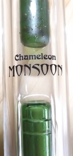 Chameleon Monsoon Label