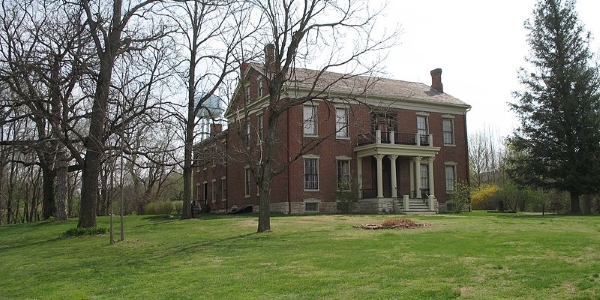 Anderson House and Field Hospital