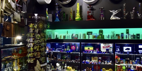 Main Display at Barcelona Legalize