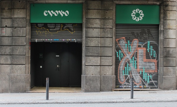 Choko Cannabis Club in Barcelona - Spains Future