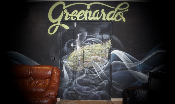 Greenardo cannabis social club in Horta - Barcelona