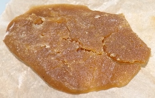 Marijuana wax from Sweet Dreams BCN