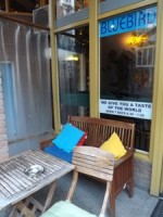 Amsterdam Coffeeshop Review: Bluebird | Marijuana Games, Reviews ...
