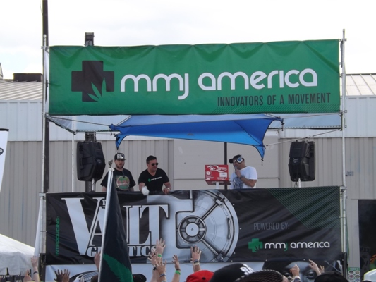 MMJ America Providing DJ Services