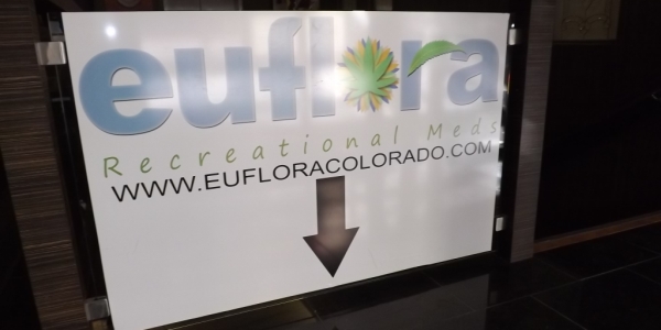 Feature image for Euflora dispensary review