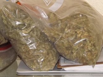 MMJ America - Big Bags of Weed on the Medical side