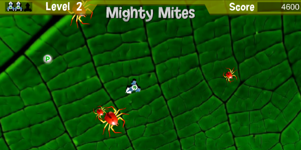 Mighty Mites