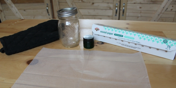 How to Decarboxylate Kief with a Mason Jar & Oven