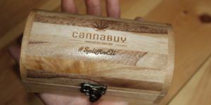 Feature image for the Cannabuy Rolling Box Review