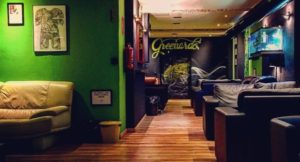 Greenardo - the best cannabis club in Barcelona 2016