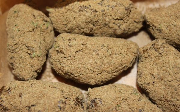 Moonrocks from HQ - No 2 Club in Barcelona