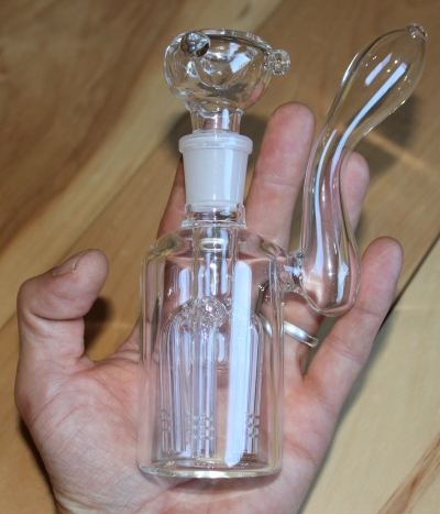 6 Chamber percolator from Dollar High Club