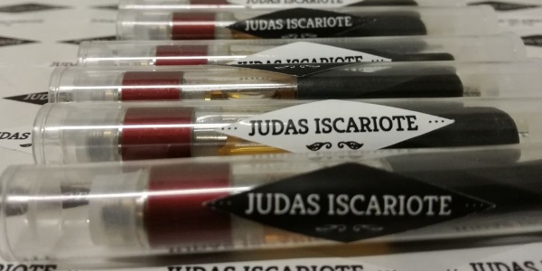 Judas Iscariote E Cigarette Cartridges