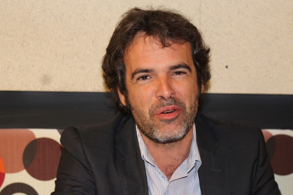 Oriol Casals Madrid of Observatorio Civil de Drogas