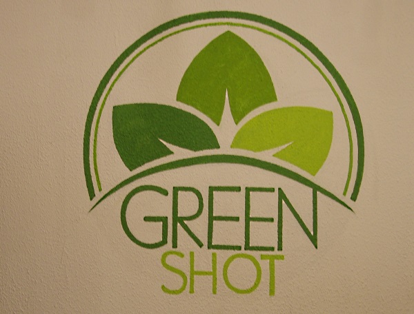 Green Shot social club - logo - Madrid