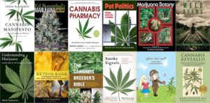 Feature Image for Marijuana Books Page