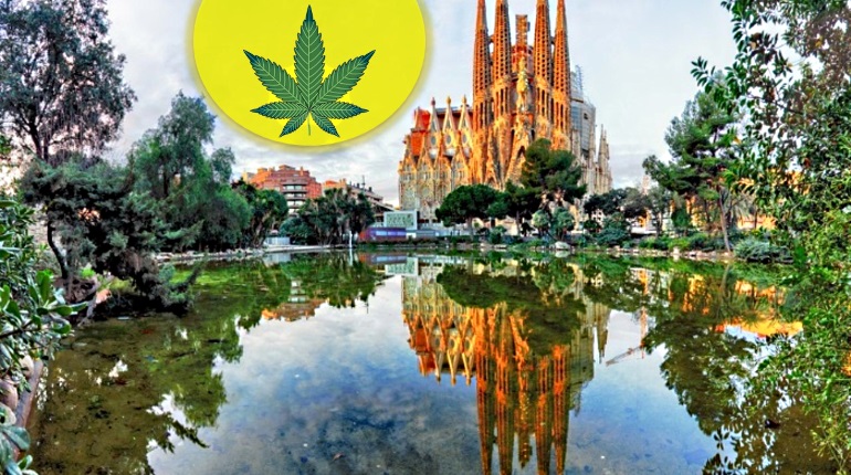 Feature Image for Tourists and Marijuana in Barcelona