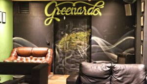 Join Greenardo - The Best Barcelona Cannabis Club