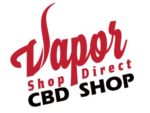 Vapor Shop Direct CBD Logo