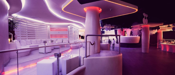 Pacha Barcelona - Restaurant and Night Club