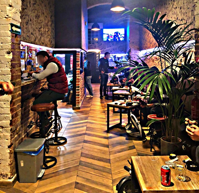 Members Area - The Cut Cannabis Club BCN