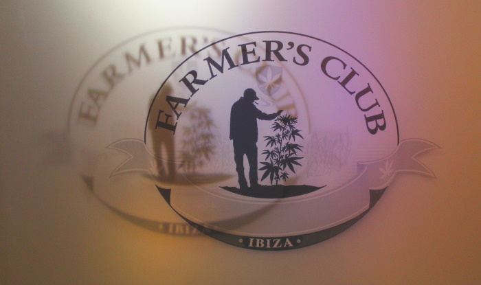 The Farmer's Club Ibiza Logo