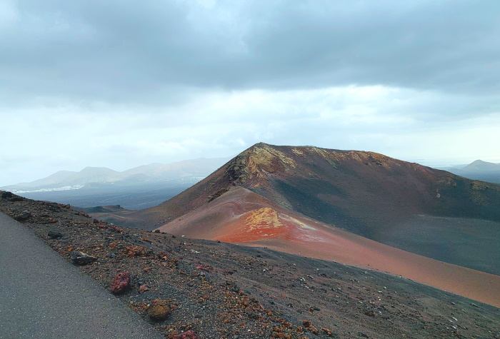 Timanfaya National Park