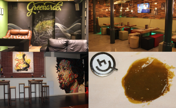 Join a Cannabis Club in Barcelona